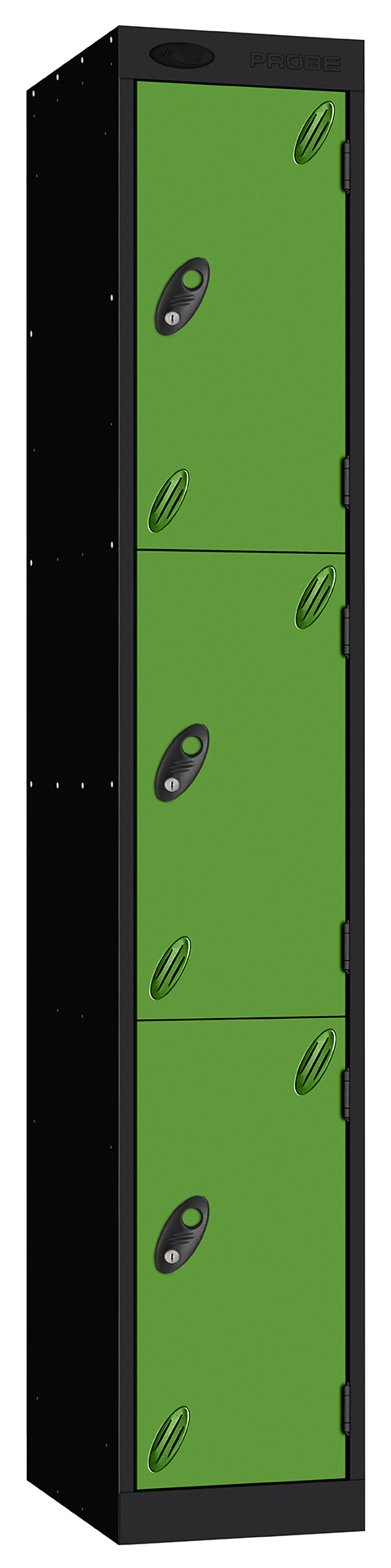 Probe 3 door locker (Green)