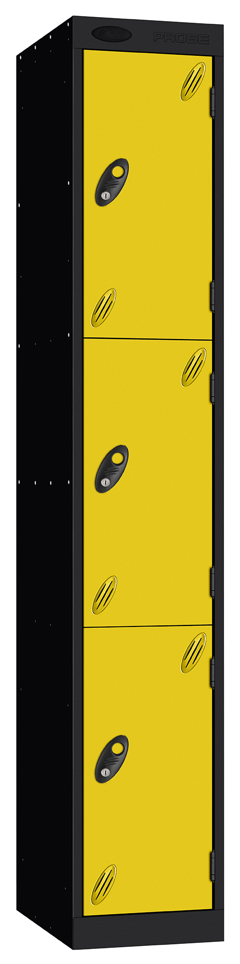 Probe 3 door locker (Lemon)