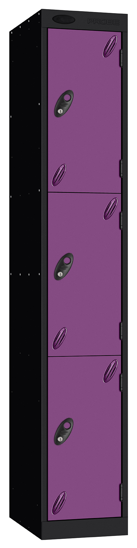 Probe 3 door locker (Lilac)