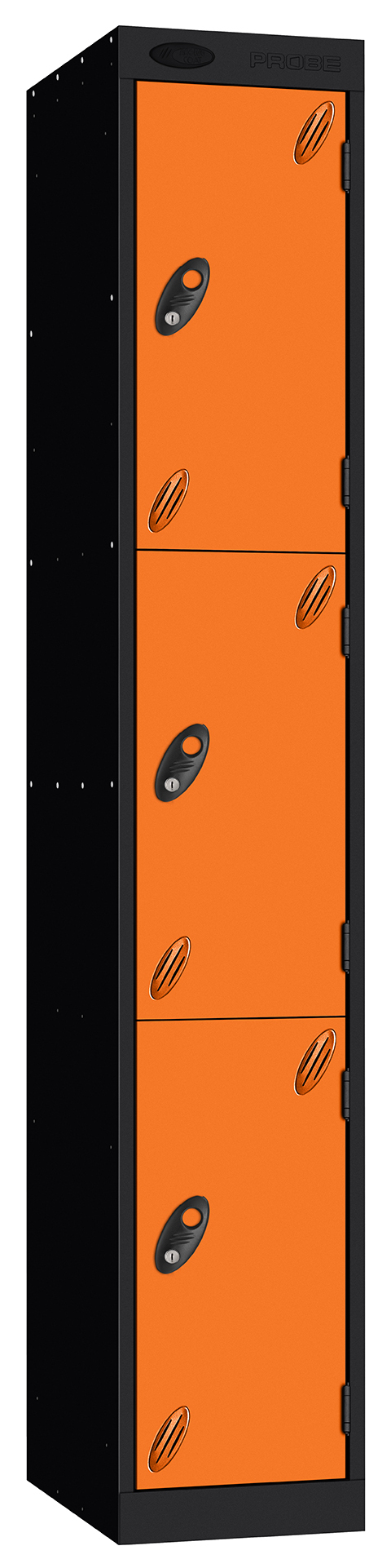 Probe 3 door locker (Orange)