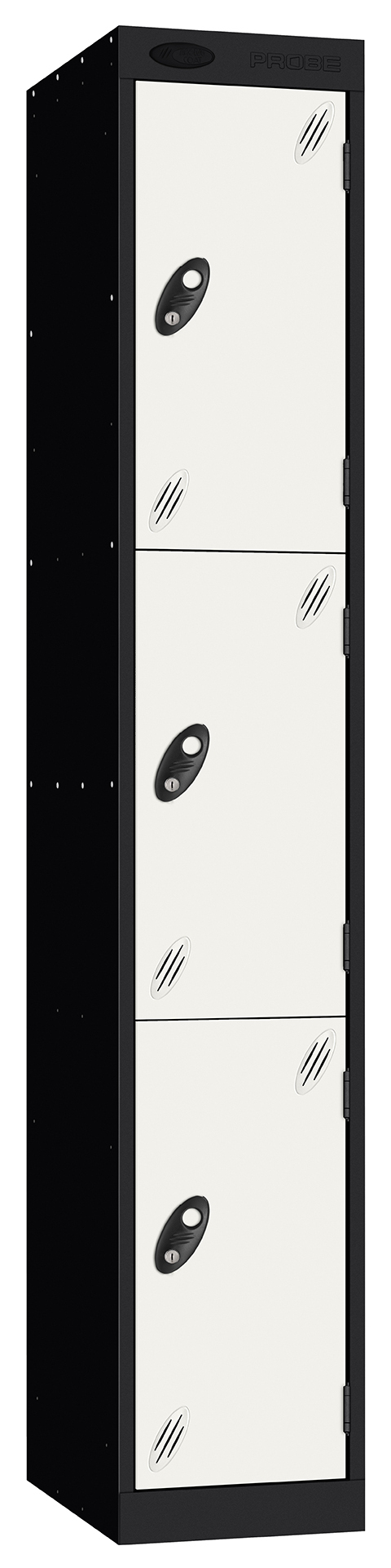 Probe 3 door locker (White)