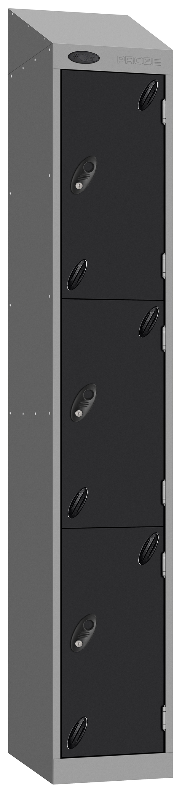 Probe 3 door locker (Black)