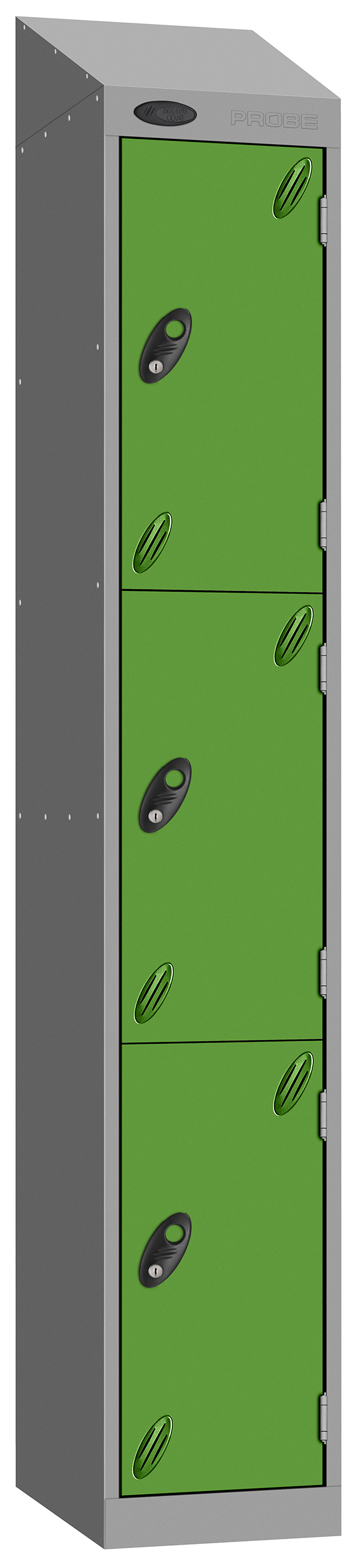 Probe 3 door locker (Green)