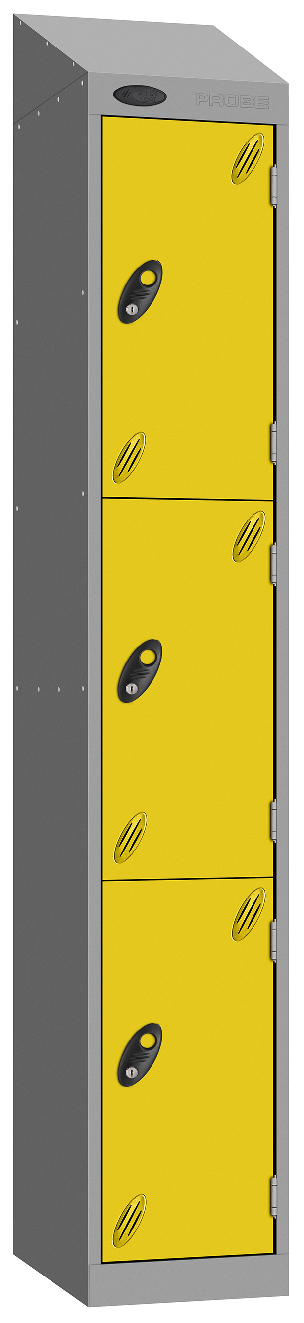 Probe 3 door locker (Lemon)