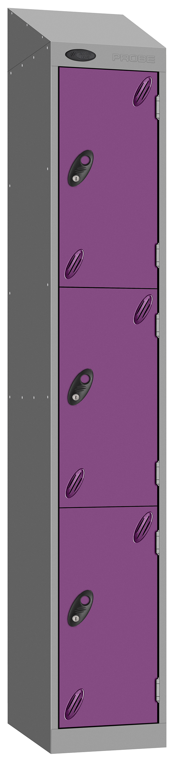 Probe 3 door locker (Lilac)
