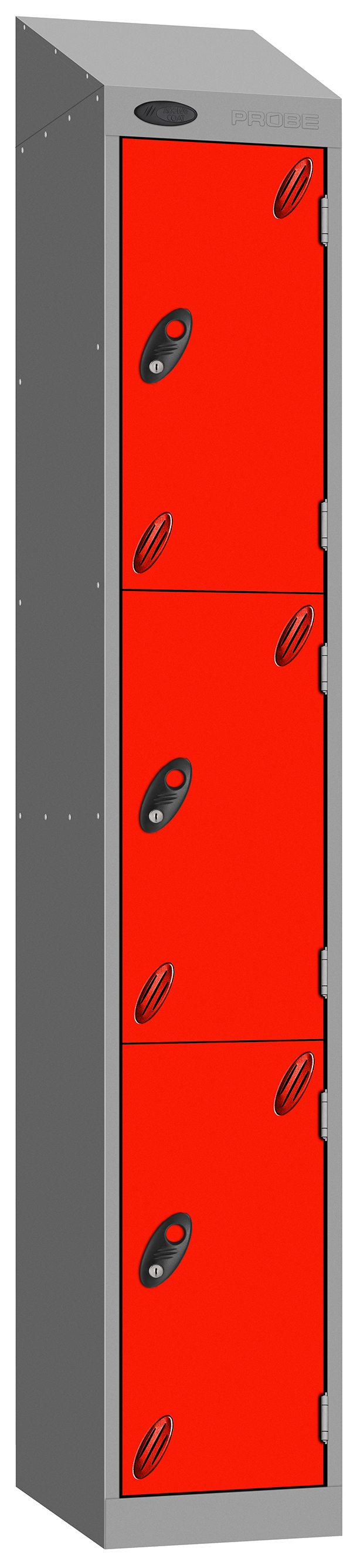 Probe 3 door locker (Red)