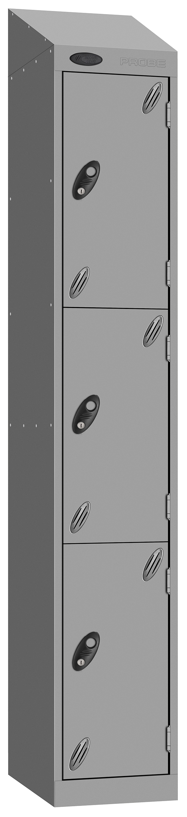 Probe 3 door locker (Silver)