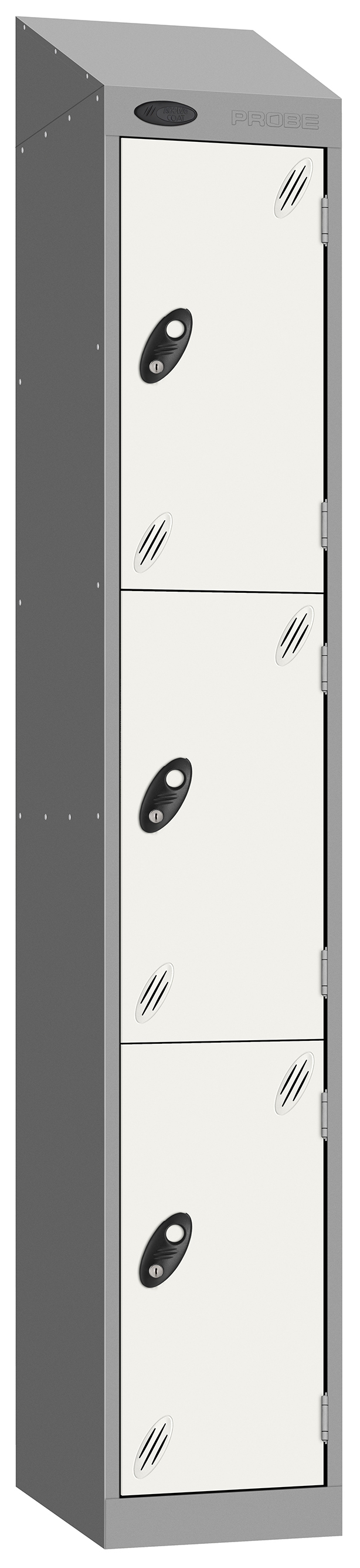 Probe 3 door locker (White)