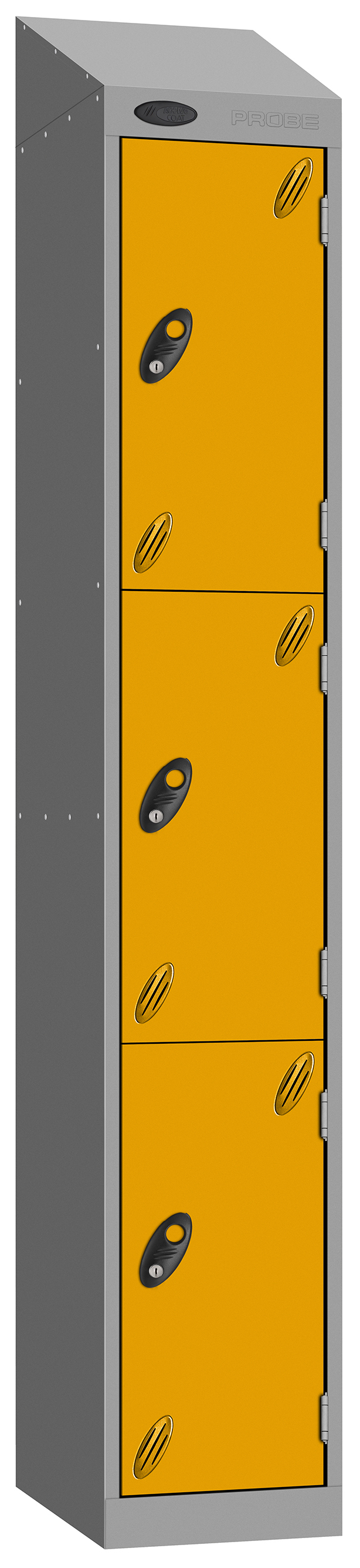 Probe 3 door locker (Yellow)