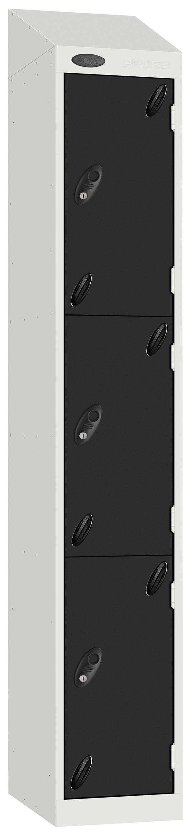 Probe 3 door locker (Black)