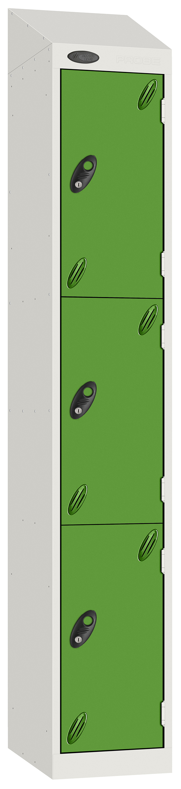 Probe 3 door locker (Green)