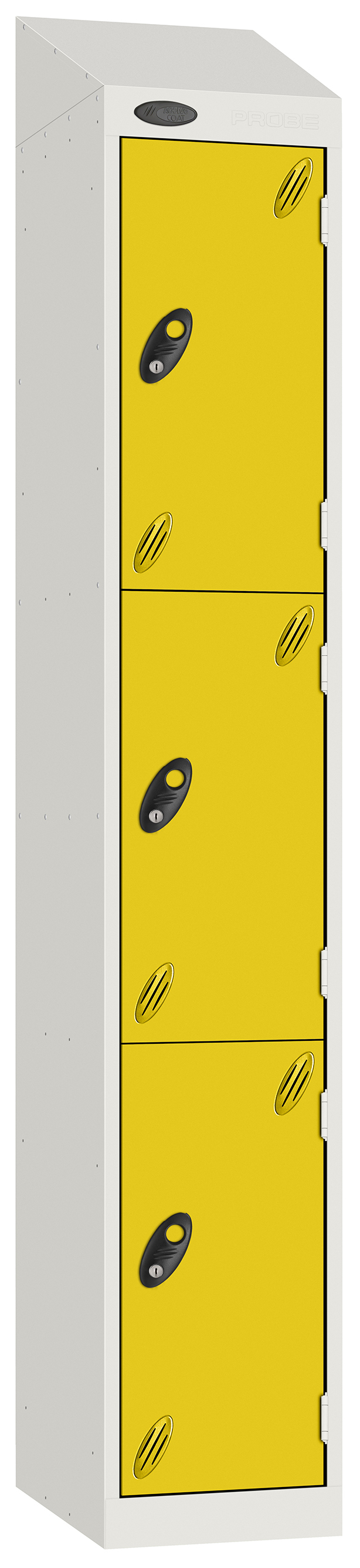 Probe 3 door locker (Lemon)