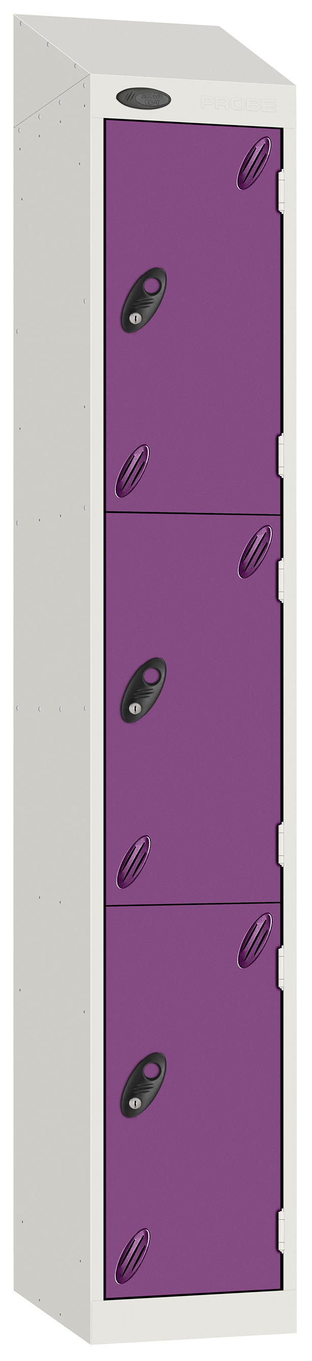 Probe 3 door locker (Lilac)