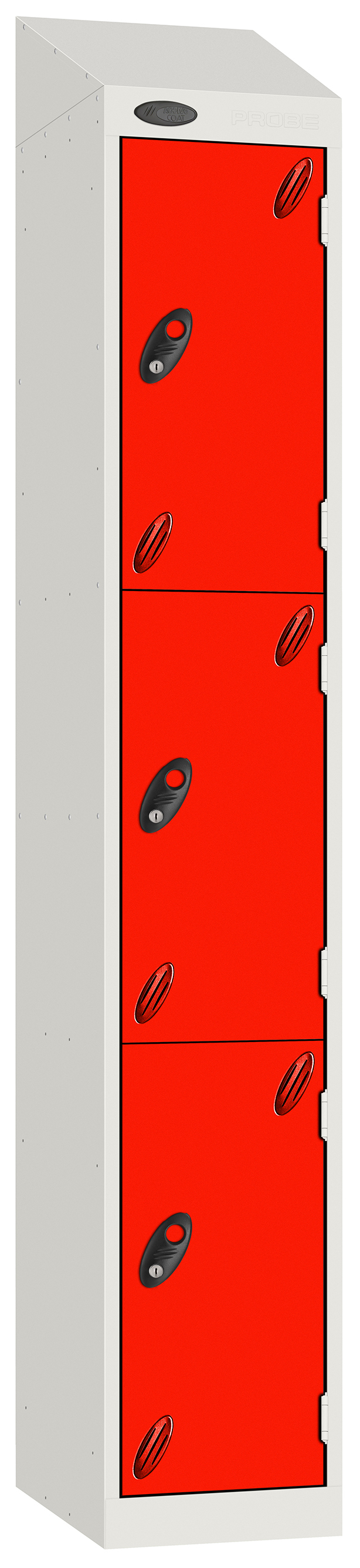 Probe 3 door locker (Red)
