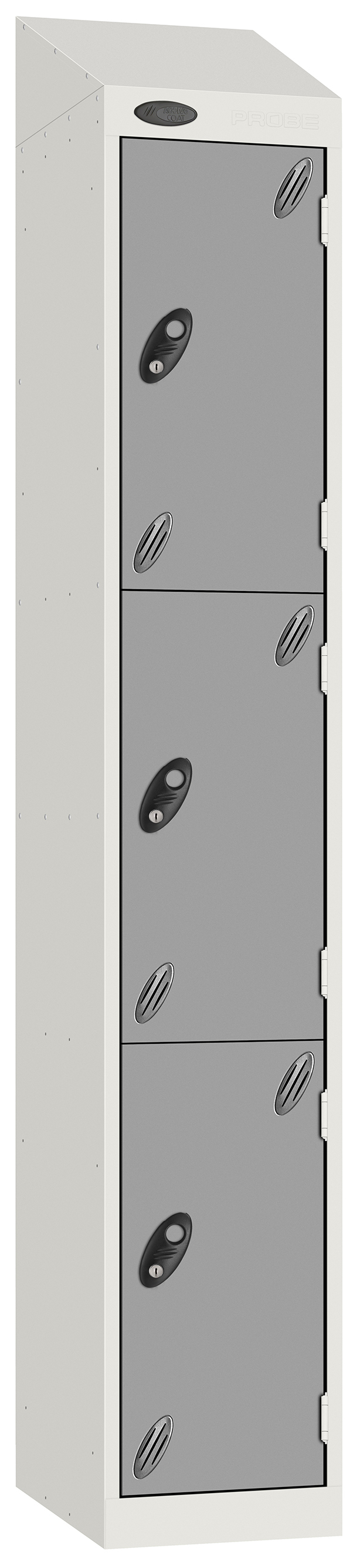 Probe 3 door locker (Silver)