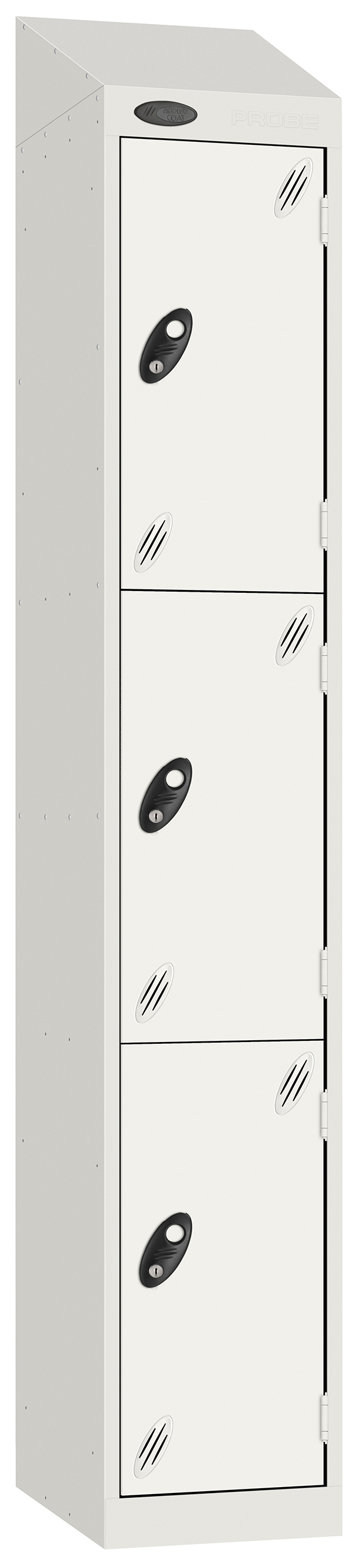 Probe 3 door locker (White)