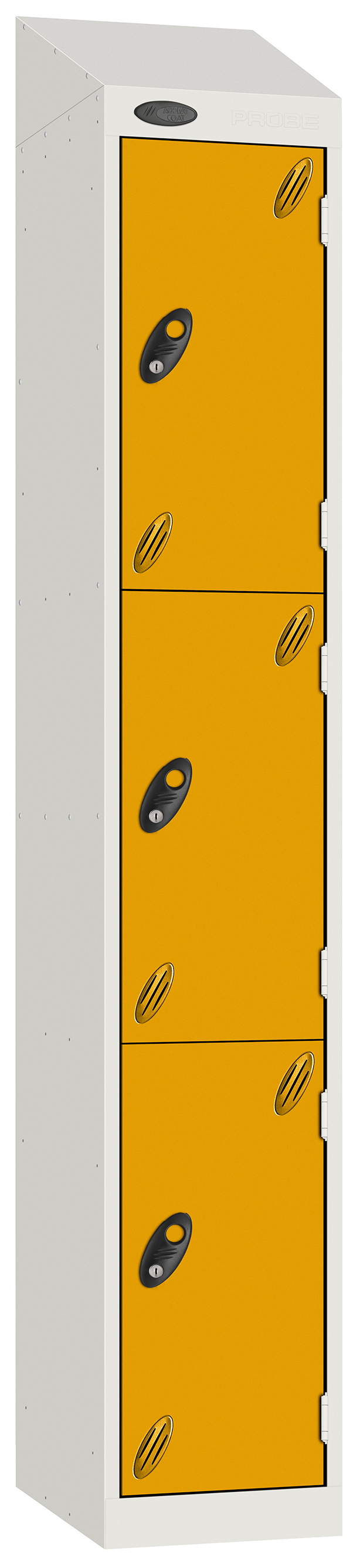 Probe 3 door locker (Yellow)