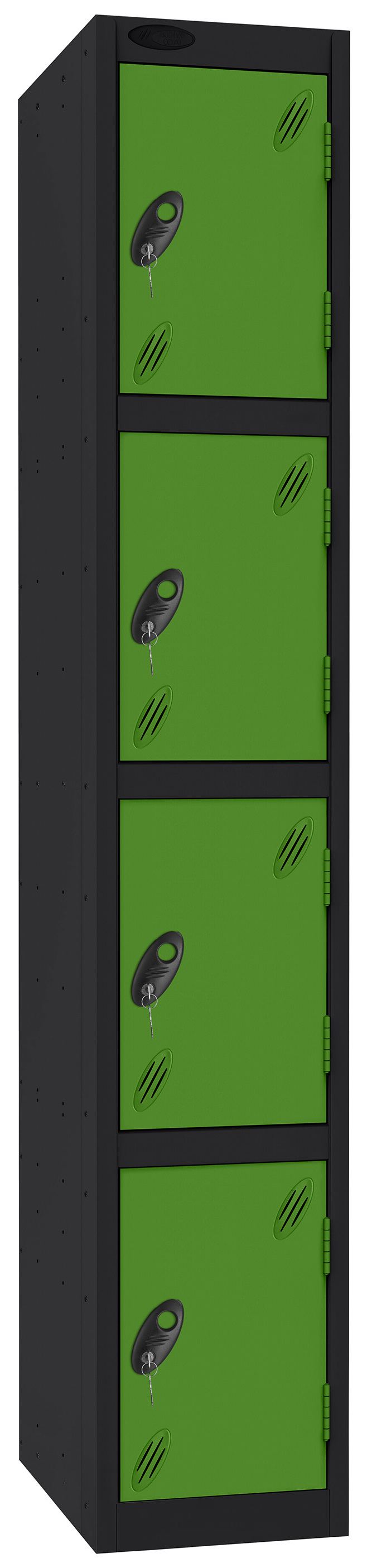 Probe 4 door locker (Green)