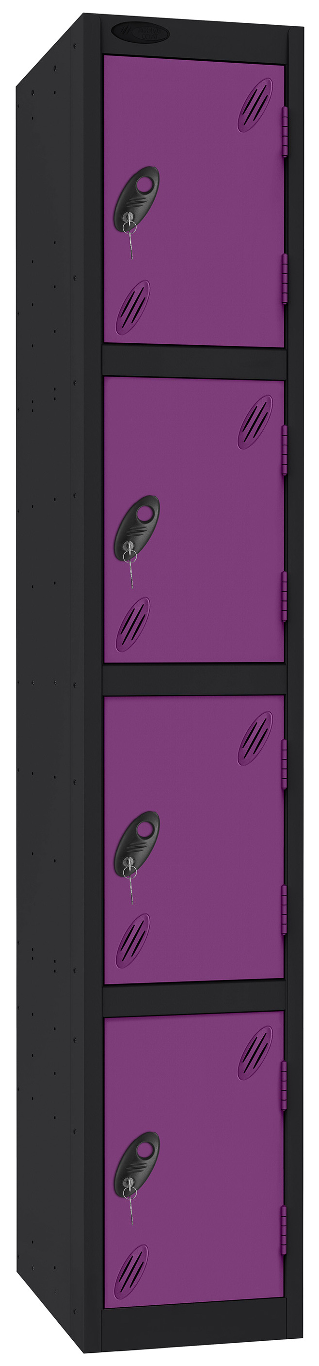 Probe 4 door locker (Lilac)