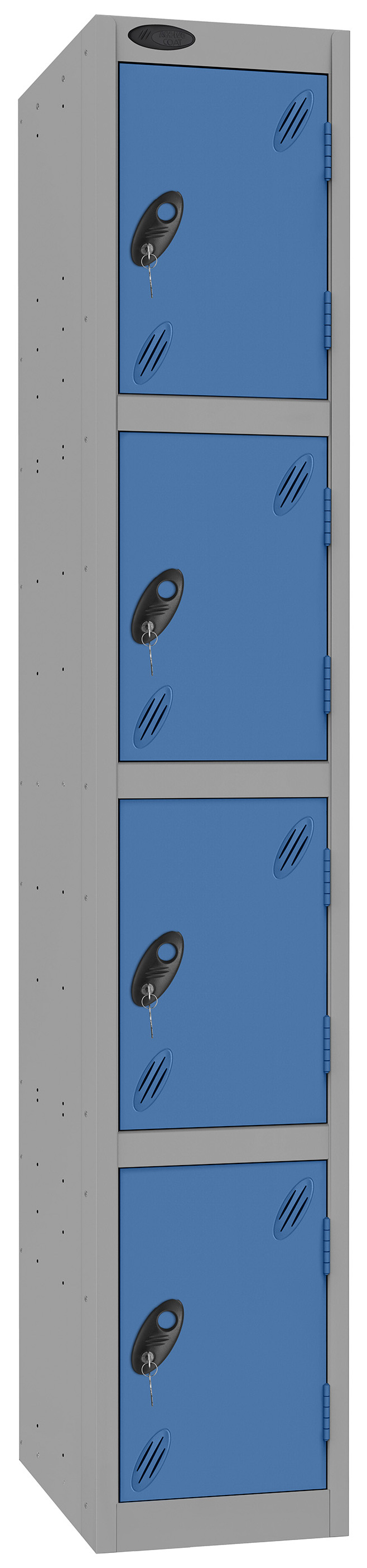 Probe 4 door locker (Blue)