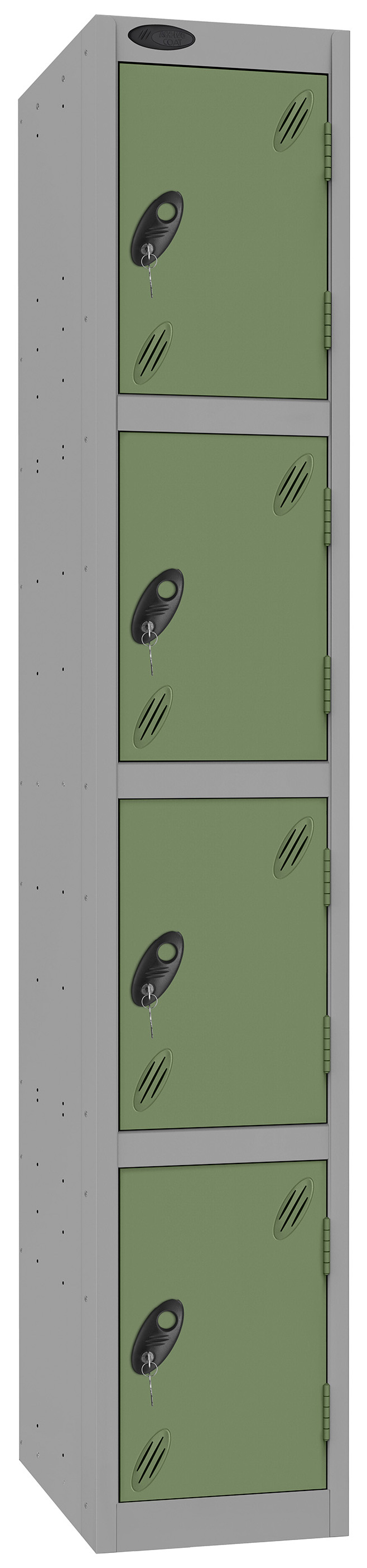Probe 4 door locker (Jade)