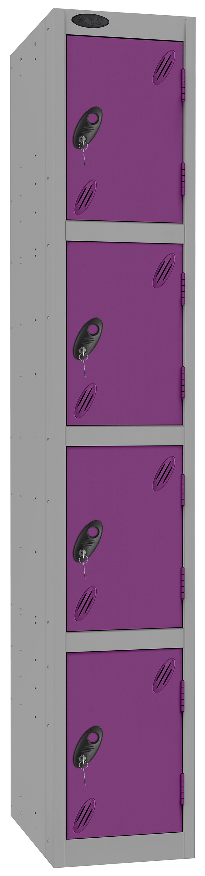 Probe 4 door locker (Lilac)