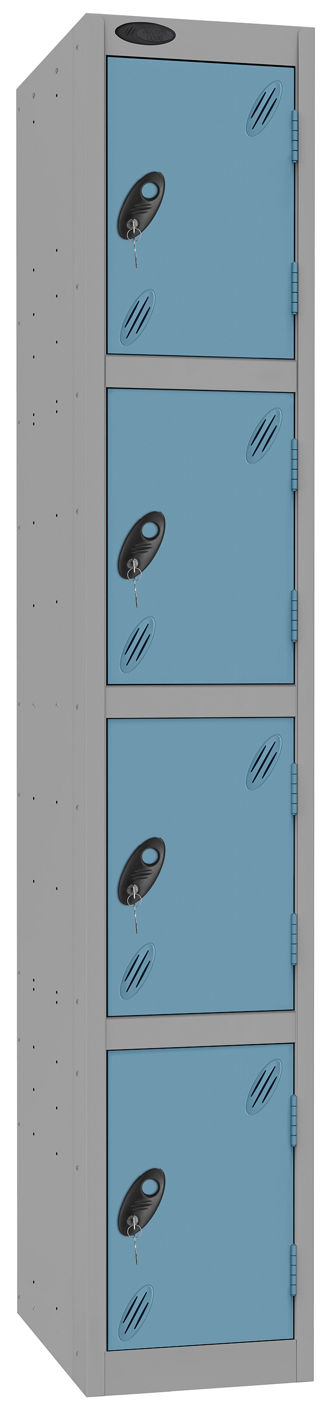 Probe 4 door locker (Ocean)