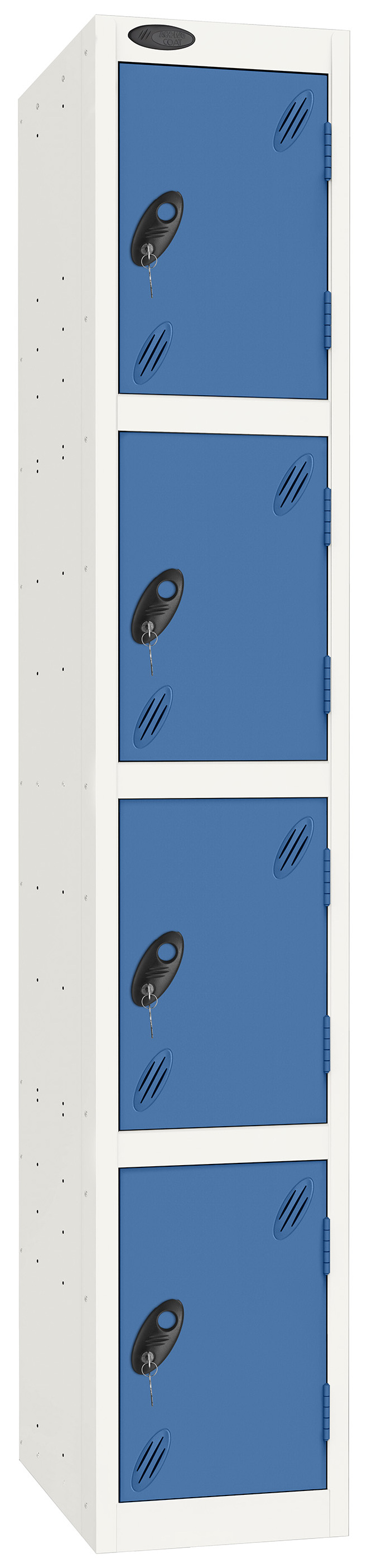Probe 4 door locker (Blue)