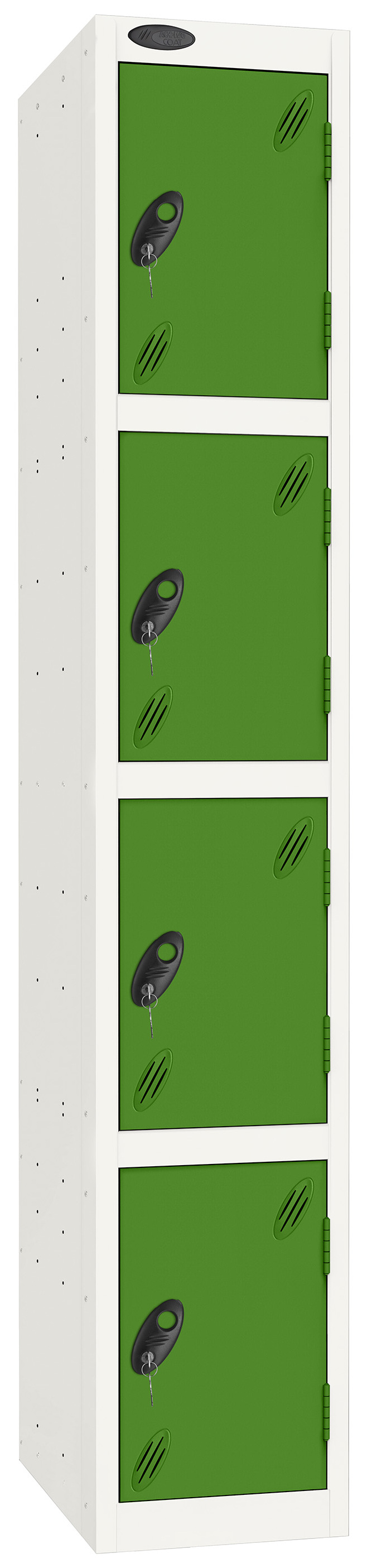 Probe 4 door locker (Green)