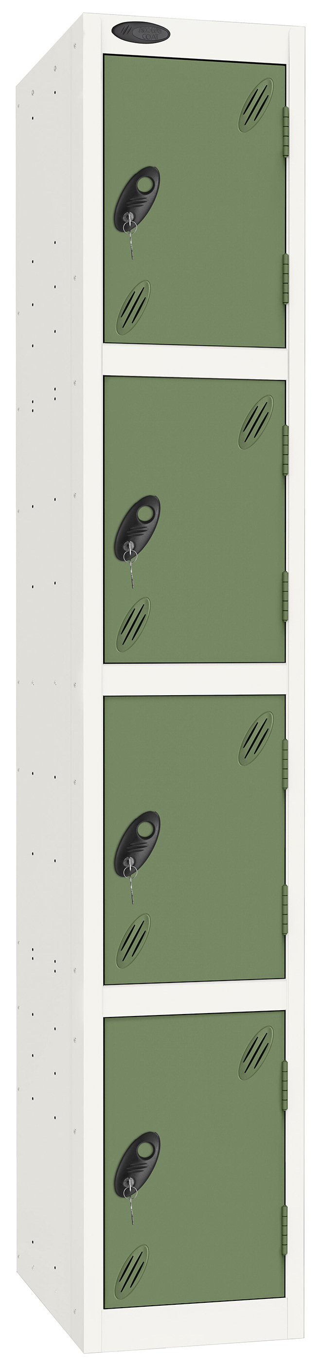 Probe 4 door locker (Jade)