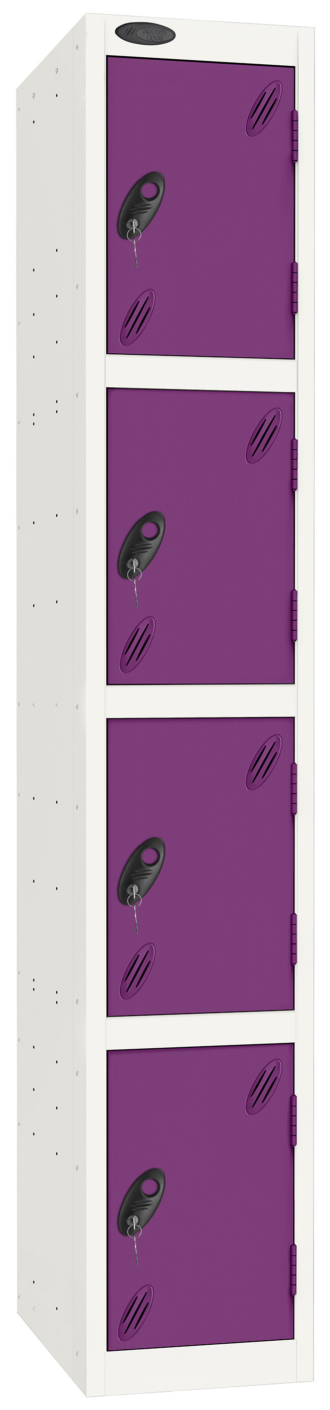 Probe 4 door locker (Lilac)