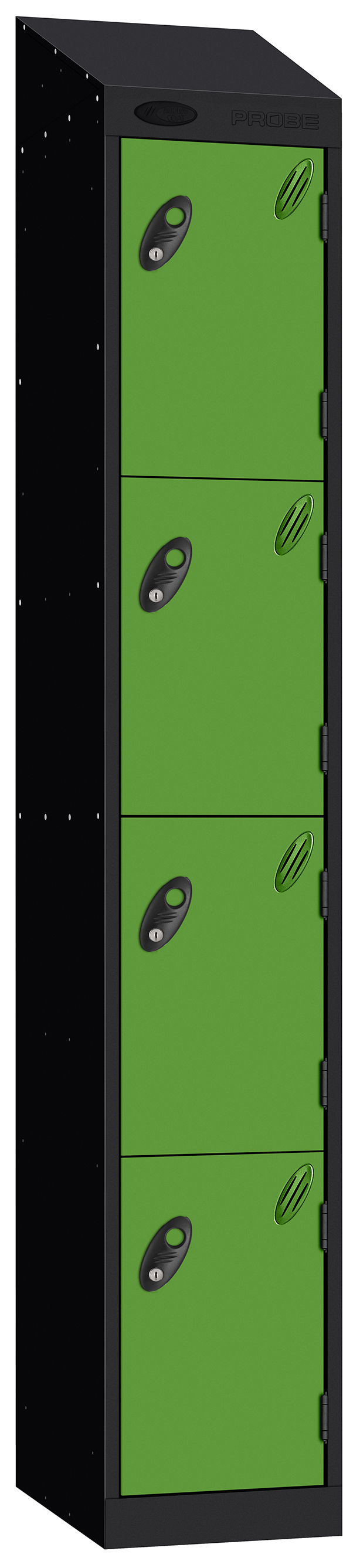 Probe 4 door locker (Green)