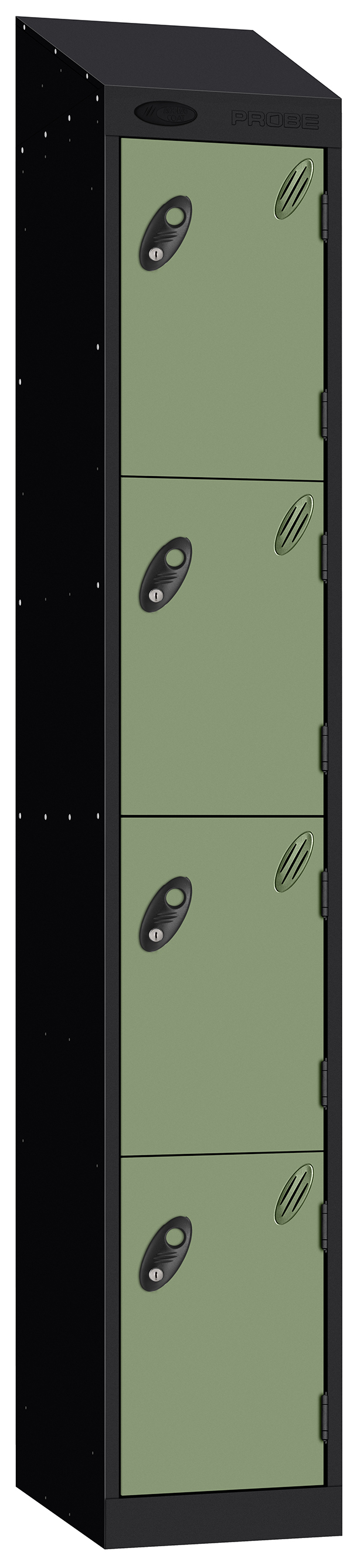 Probe 4 door locker (Jade)