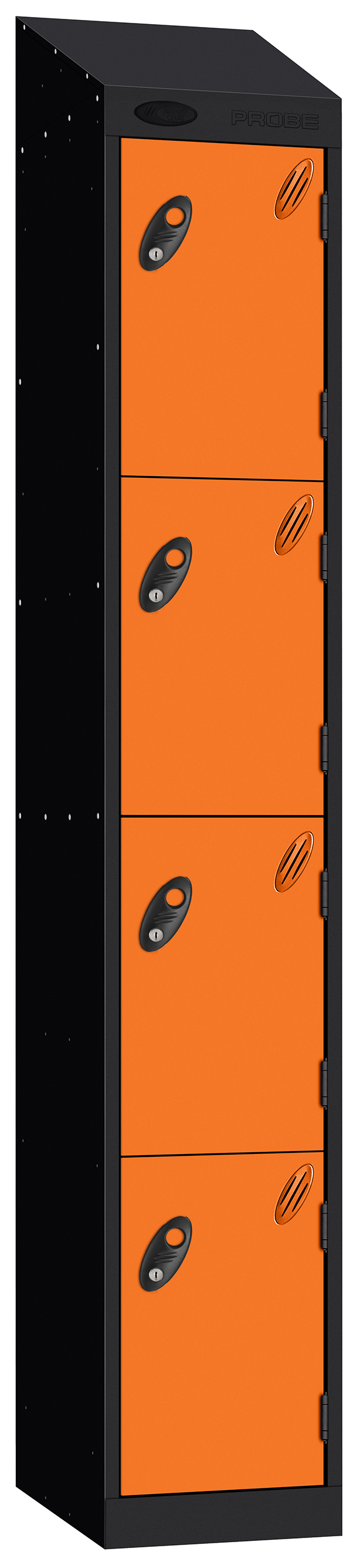 Probe 4 door locker (Orange)