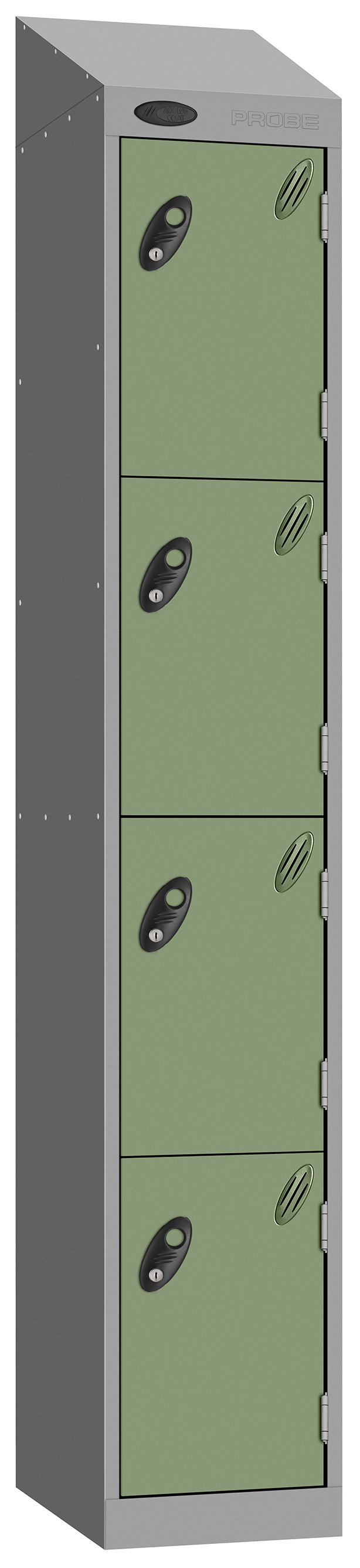 Probe 4 door locker (Jade)