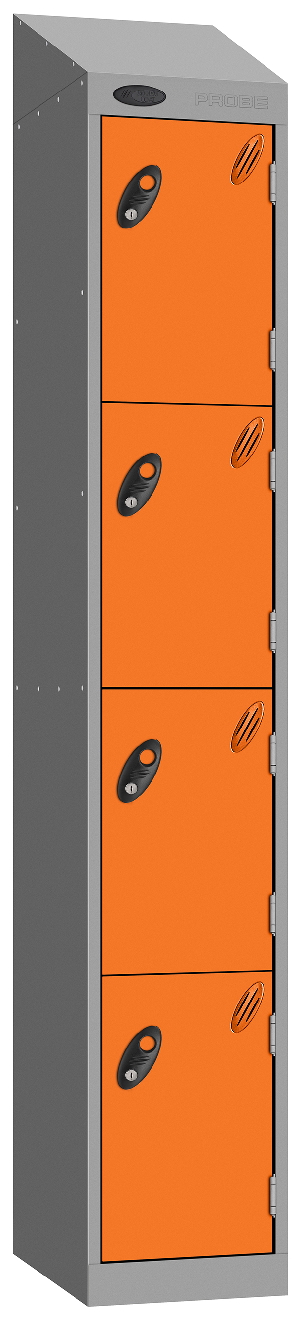 Probe 4 door locker (Orange)