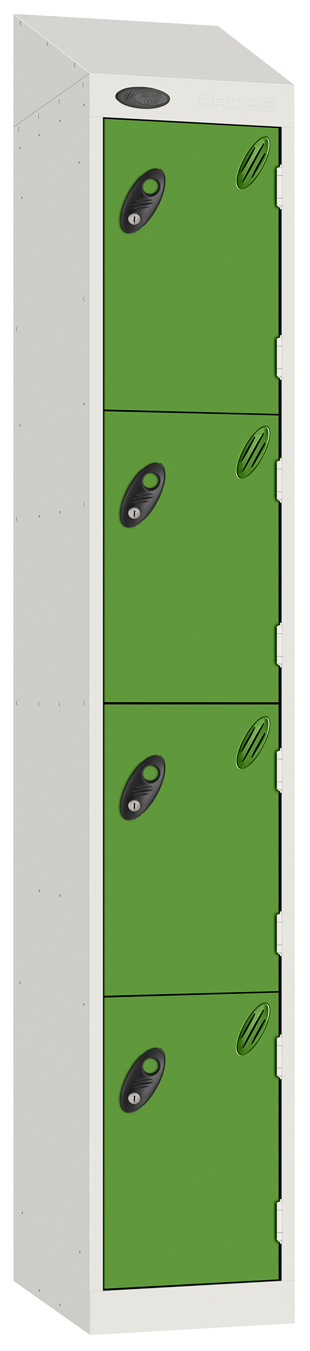 Probe 4 door locker (Green)