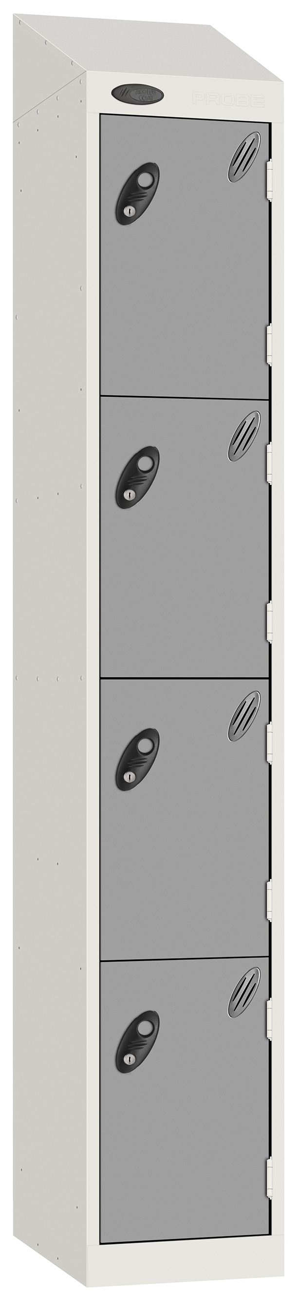 Probe 4 door locker (Silver)
