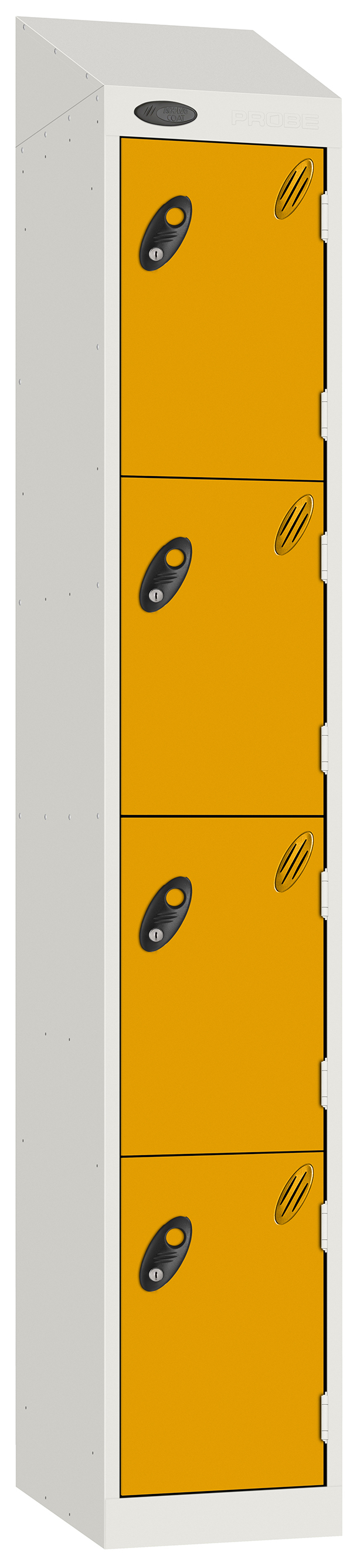 Probe 4 door locker (Yellow)