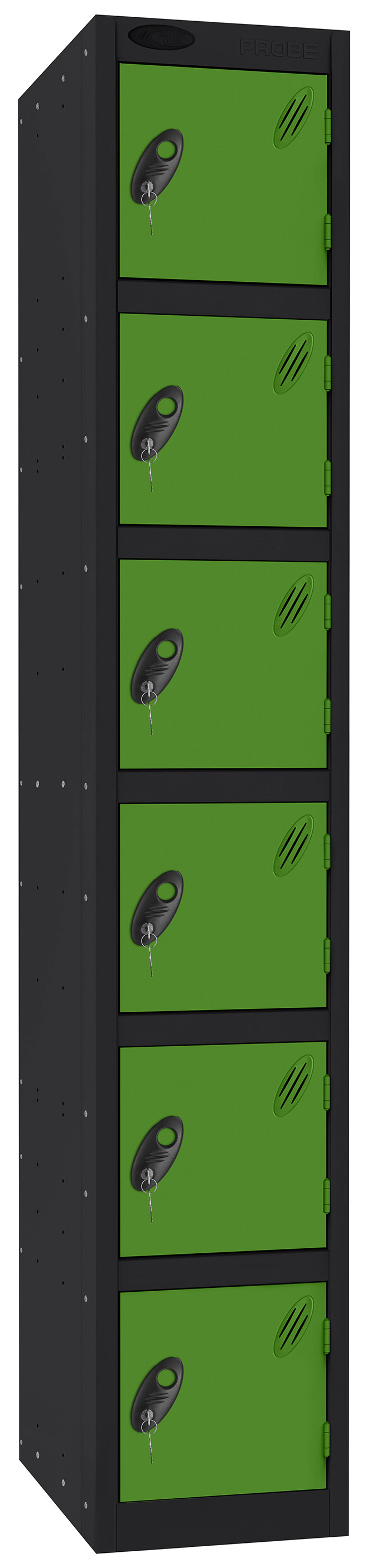 Probe 6 door locker (Green)