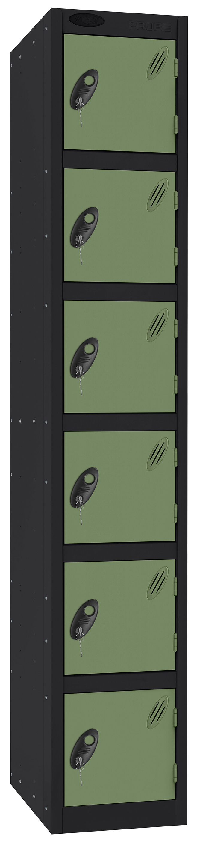 Probe 6 door locker (Jade)