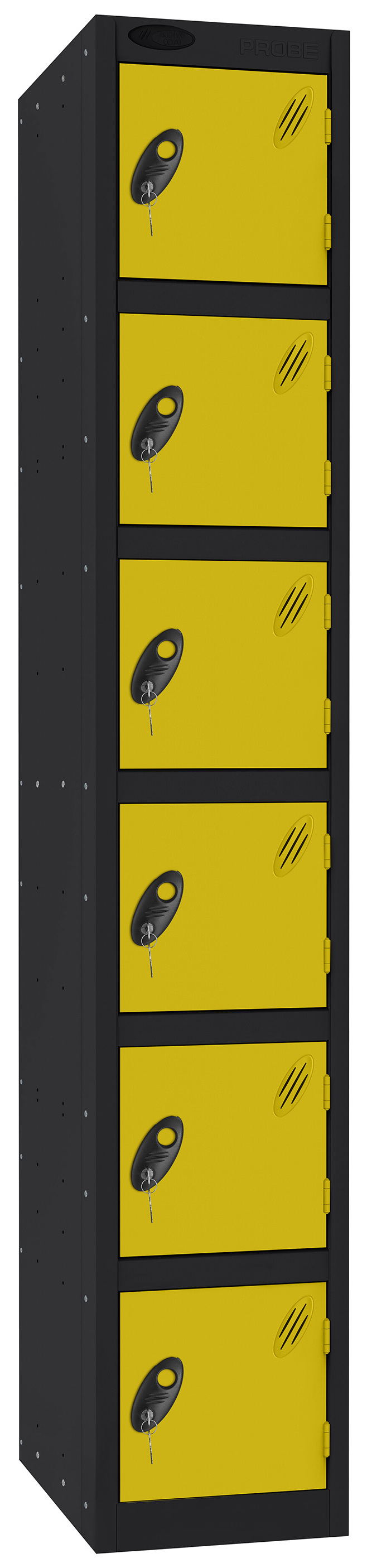Probe 6 door locker (Lemon)