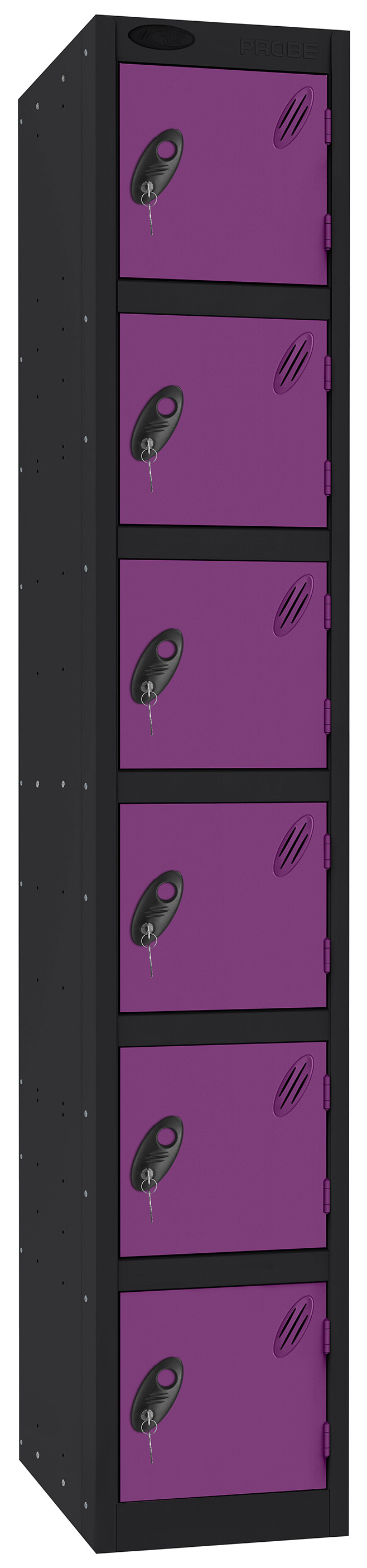 Probe 6 door locker (Lilac)