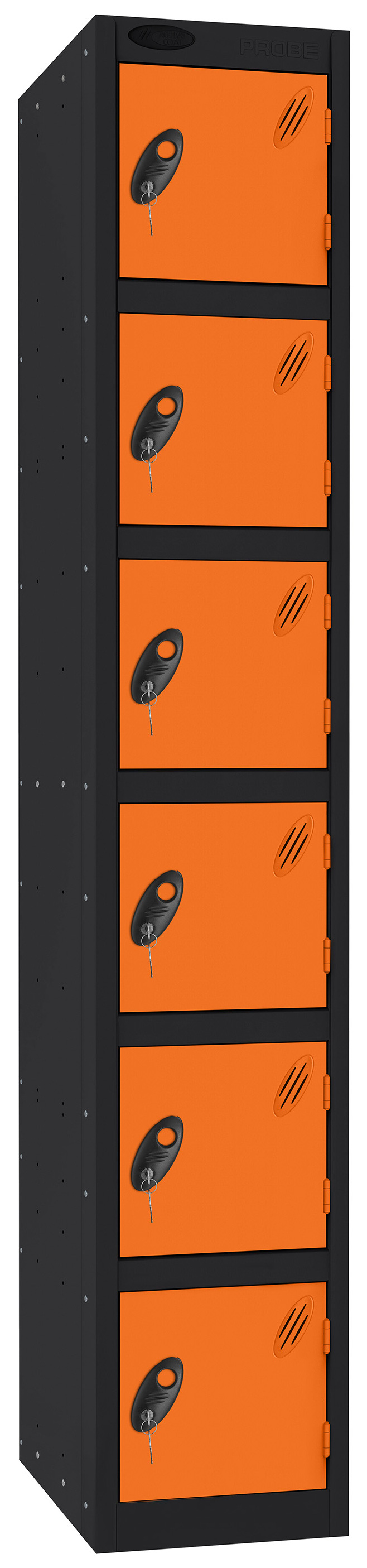 Probe 6 door locker (Orange)