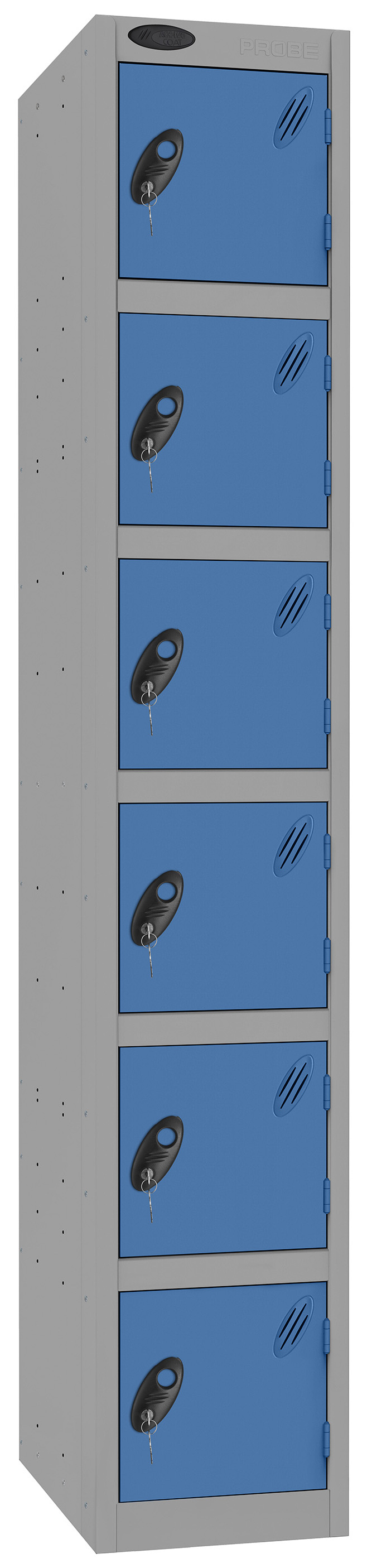 Probe 6 door locker (Blue)