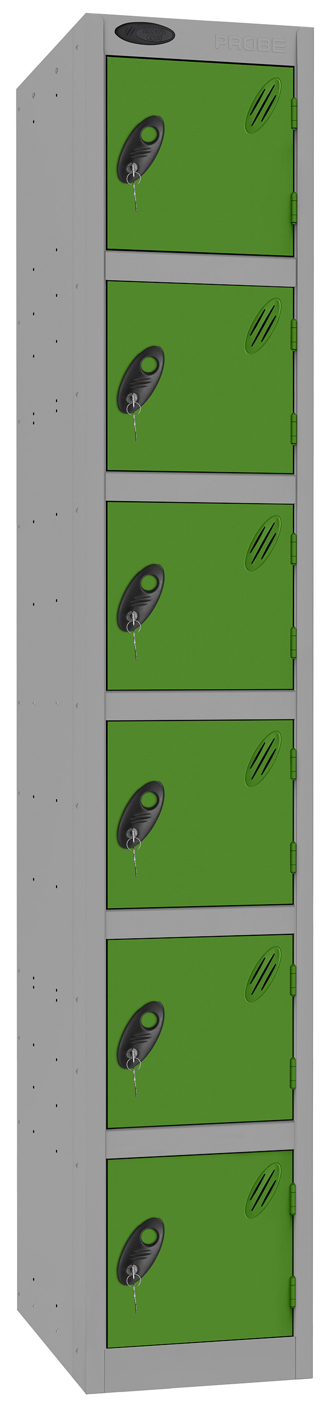 Probe 6 door locker (Green)