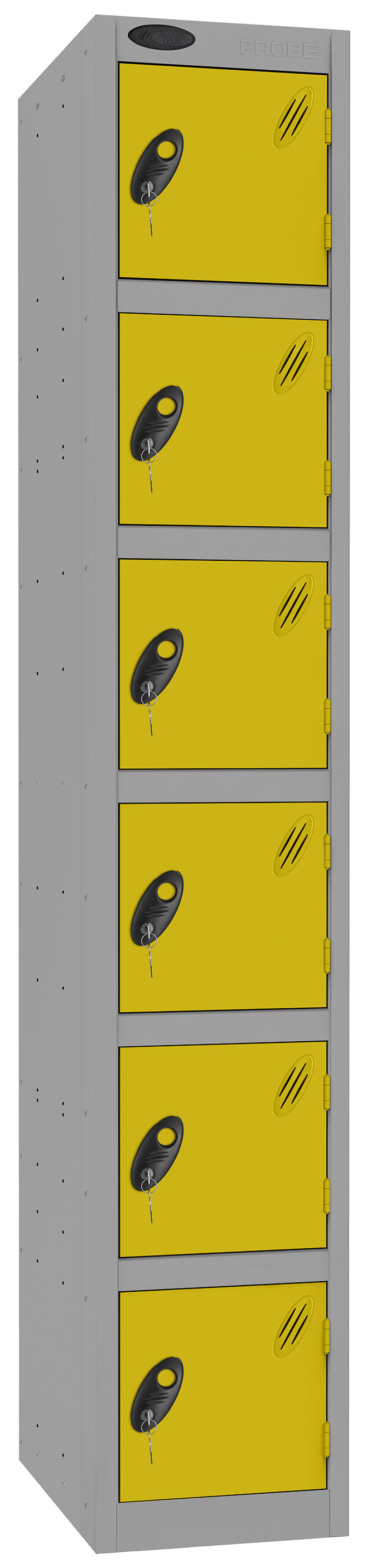 Probe 6 door locker (Lemon)