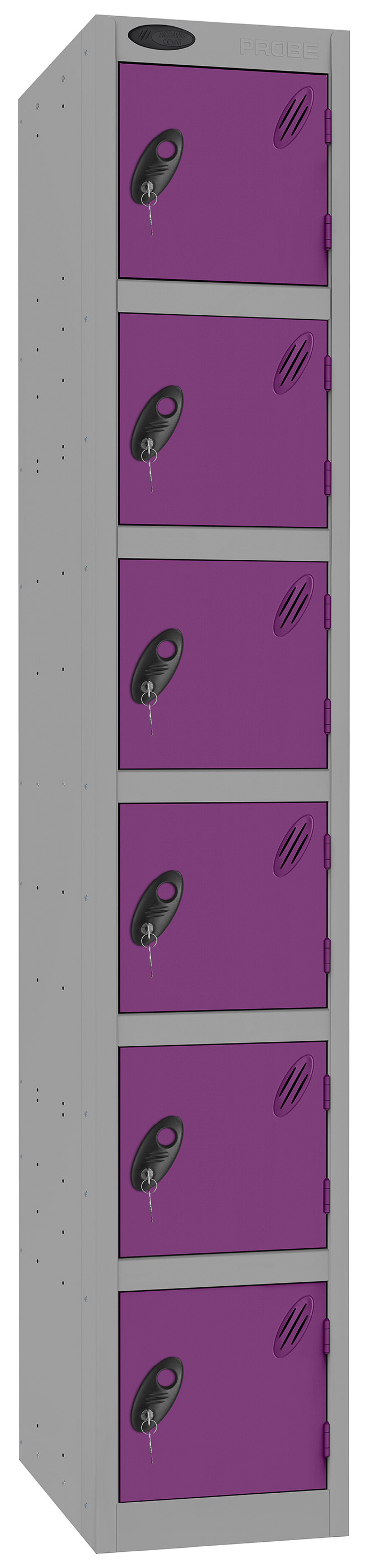 Probe 6 door locker (Lilac)