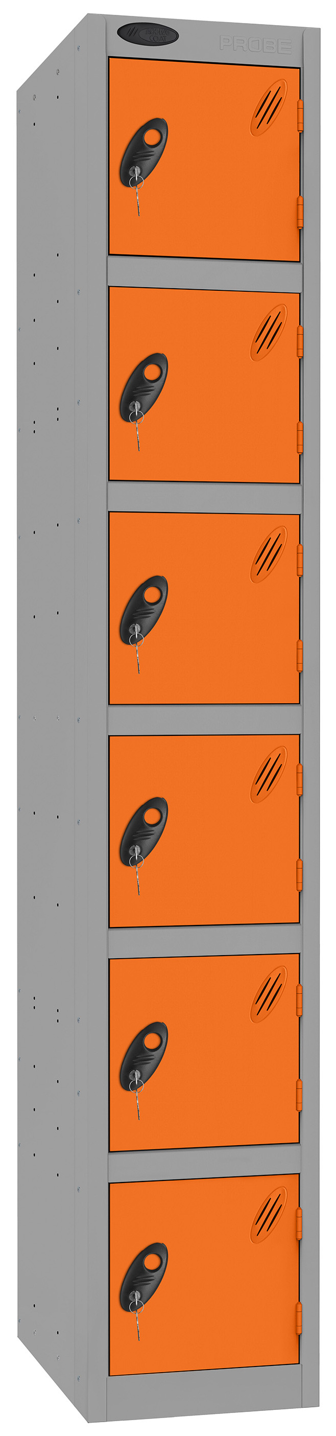 Probe 6 door locker (Orange)