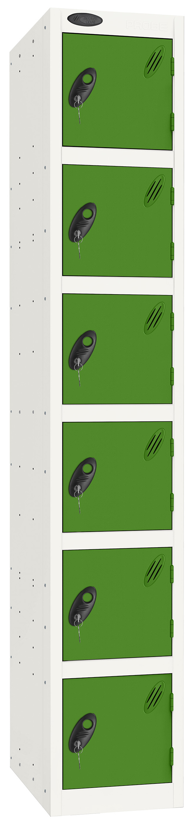 Probe 6 door locker (Green)